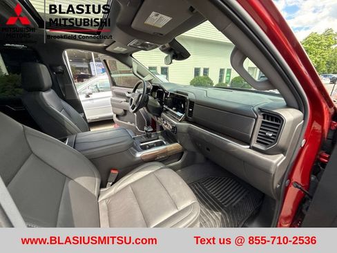 Used 2026 Chevrolet Silverado 1500 RST w/ Convenience Package II AWD/4WD image 56