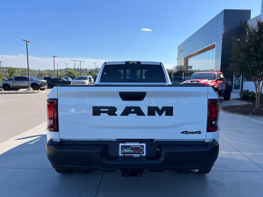 New 2027 RAM 3500 Tradesman AWD/4WD image 18