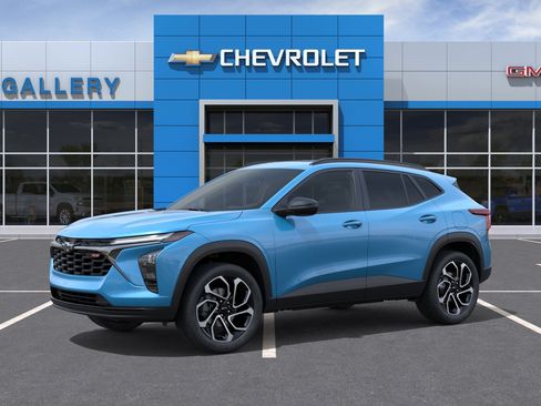 New 2026 Chevrolet Trax RS FWD image 2