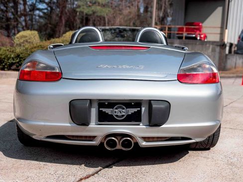 Used 2003 Porsche Boxster S image 7