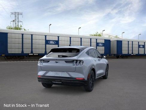 New 2025 Ford Mustang Mach-E Premium w/ Sport Appearance Package image 8