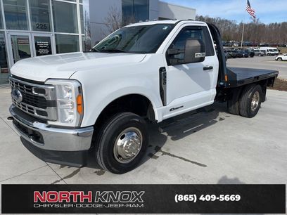 Used 2023 Ford F350 XLT w/ Snow Plow Prep Package