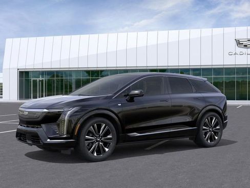 New 2025 Cadillac Optiq Luxury 2 image 2