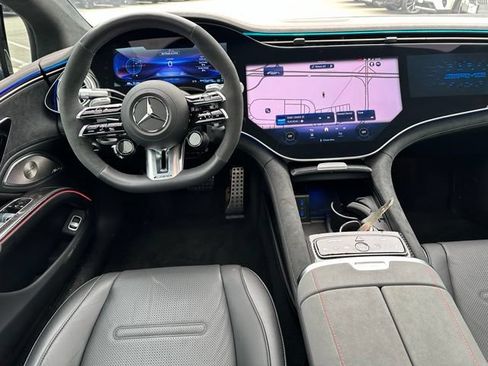 Used 2024 Mercedes-Benz EQS AMG 4MATIC image 41