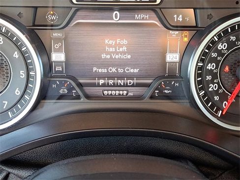 Used 2021 RAM 1500 Big Horn image 13