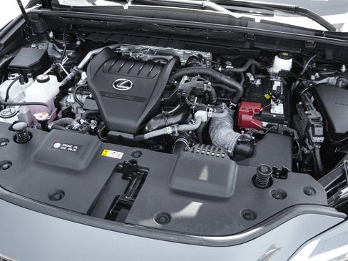Used 2025 Lexus NX 350 AWD w/ Accessory Package (2T) image 36