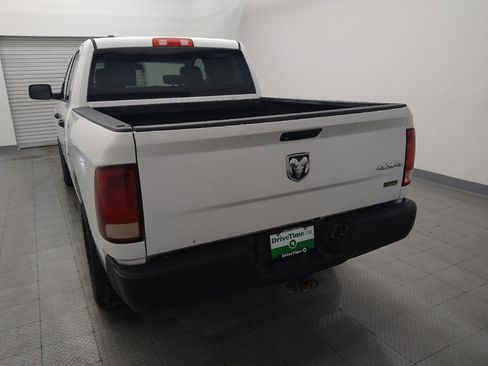 Used 2016 RAM 1500 Tradesman w/ Popular Equipment Group AWD/4WD image 6