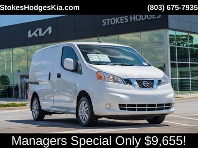 Used 2020 Nissan NV200 SV