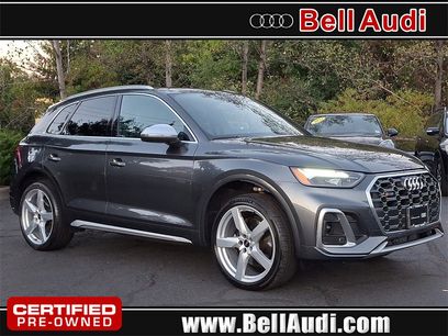 Used 2022 Audi SQ5 Premium