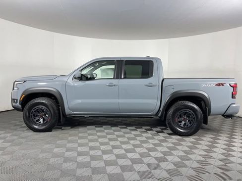 New 2026 Nissan Frontier PRO-4X w/ Tow Package AWD/4WD image 7