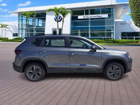 New 2026 Volkswagen Taos S FWD image 8