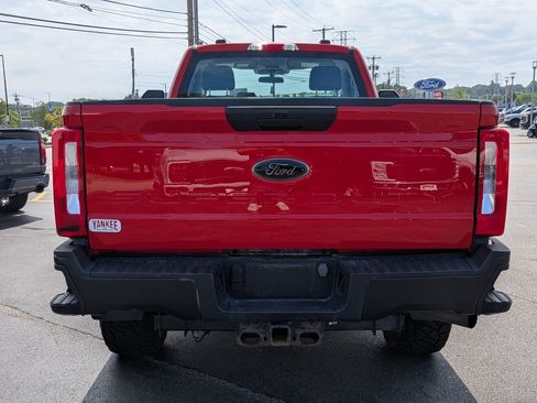Used 2023 Ford F350 XL w/ FX4 Off-Road Package AWD/4WD image 5