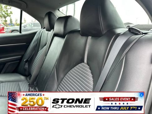 Used 2024 Toyota Camry SE FWD image 19