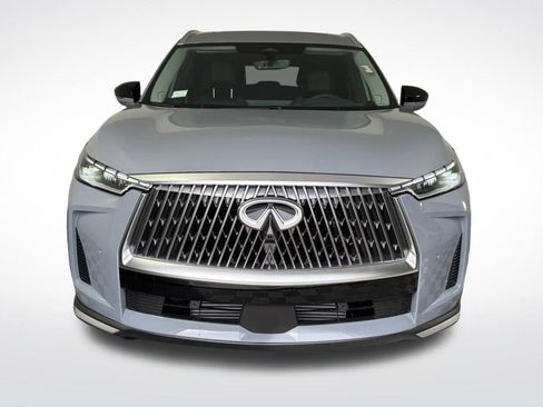 New 2026 INFINITI QX60 Luxe w/ Cargo Package AWD/4WD image 12