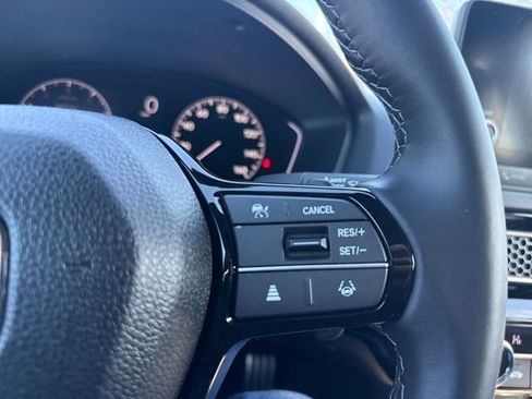 Certified 2025 Honda Civic Sport image 25