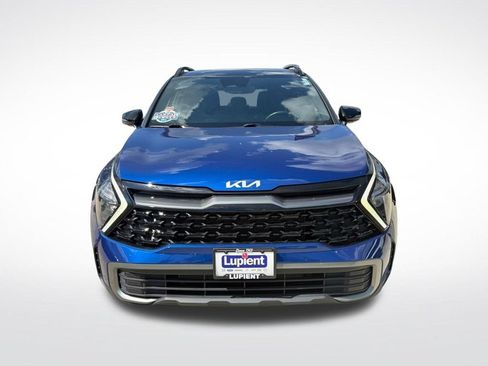 Used 2023 Kia Sportage X-Line w/ X-Line Premium Package AWD/4WD image 8