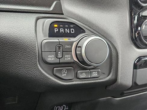 Used 2026 RAM 1500 Classic Warlock AWD/4WD image 15