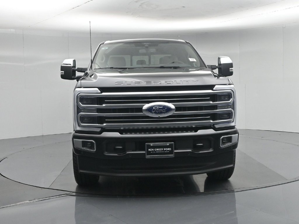 New 2026 Ford F250 Platinum w/ Platinum Plus Package AWD/4WD image 57