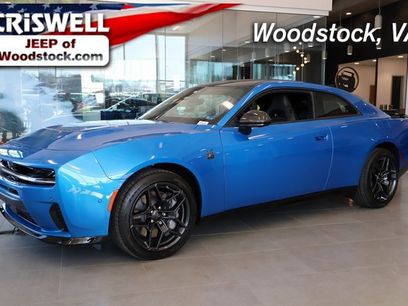 New 2026 Dodge Charger R/T Scat Pack