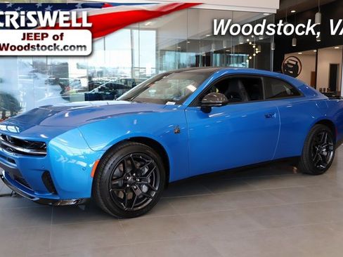 New 2026 Dodge Charger R/T Scat Pack image 1