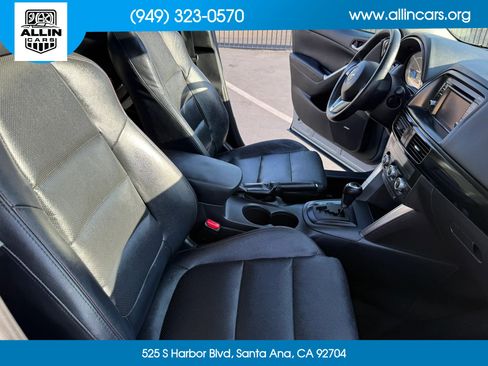 Used 2014 MAZDA CX-5 Grand Touring FWD image 8