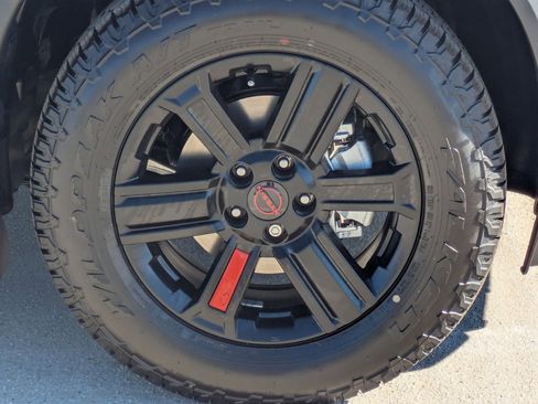 New 2026 Nissan Rogue Rock Creek w/ Rock Creek Premium Package image 4