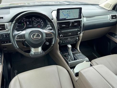 Used 2022 Lexus GX 460 Premium w/ Premium Package AWD/4WD image 15