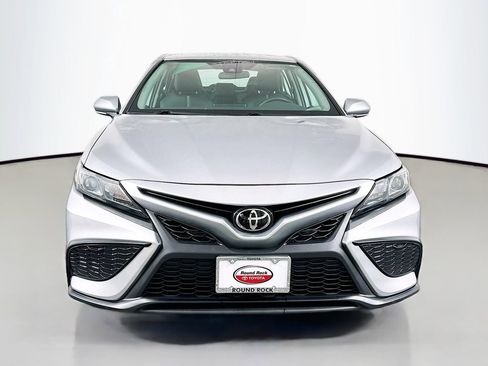 Certified 2024 Toyota Camry SE image 2