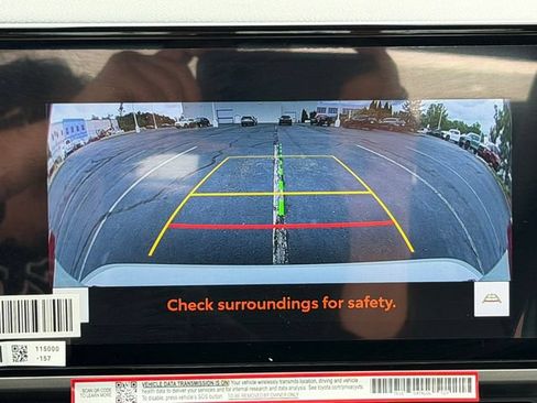 Certified 2026 Toyota Camry XSE AWD/4WD image 39