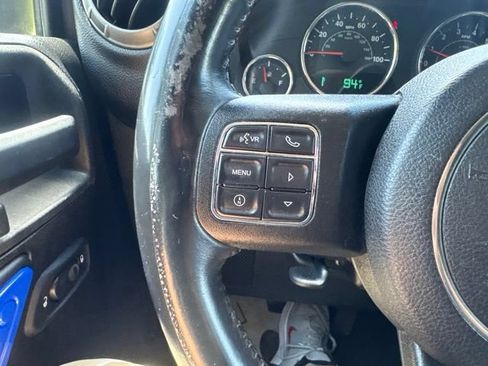Used 2014 Jeep Wrangler Unlimited Sport w/ Quick Order Package 24S AWD/4WD image 24