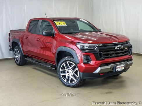 Used 2023 Chevrolet Colorado Z71 w/ Z71 Convenience Package 2 AWD/4WD image 2