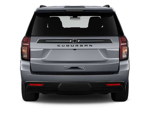 Used 2023 Chevrolet Suburban Z71 w/ Luxury Package AWD/4WD image 6