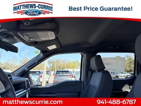 New 2026 Ford F150 STX w/ Equipment Group 200A image 11