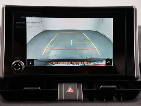 New 2025 Toyota RAV4 LE image 19