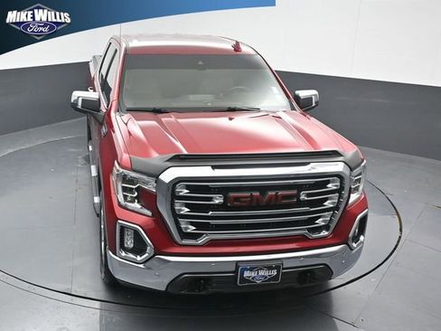 Used 2021 GMC Sierra 1500 SLT AWD/4WD image 10
