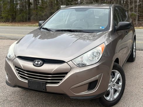 Used 2010 Hyundai Tucson GLS FWD image 43