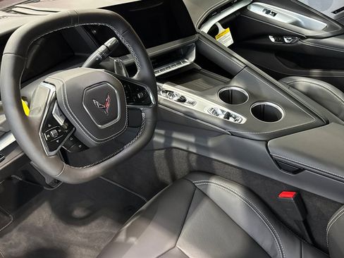 New 2026 Chevrolet Corvette Stingray Preferred Cpe w/ Z51 Performance Package image 11