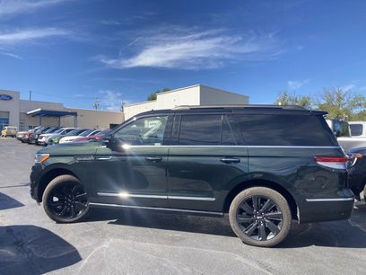 Used 2024 Lincoln Navigator Black Label