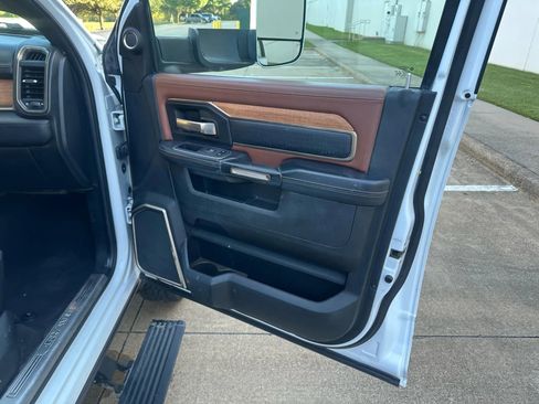 Used 2021 RAM 3500 Limited image 31