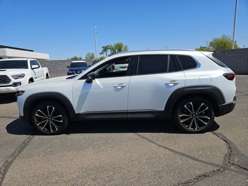 Used 2024 MAZDA CX-50 2.5 Turbo w/ Premium Plus Pkg AWD/4WD image 9