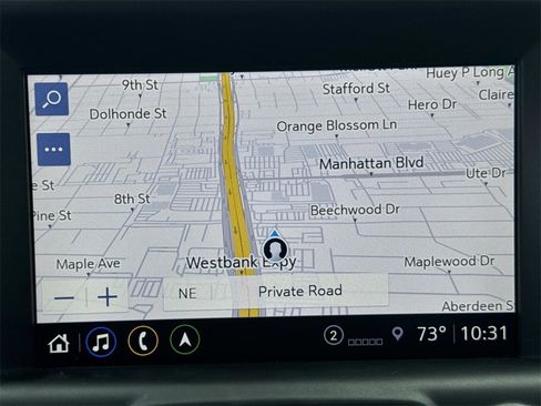 Used 2024 GMC Terrain AT4 w/ Infotainment Package II image 47