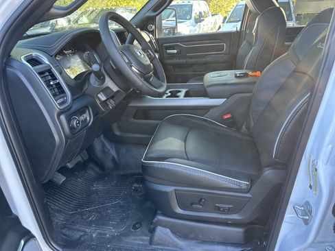 New 2026 RAM 5500 Laramie w/ Laramie Trim Package image 26