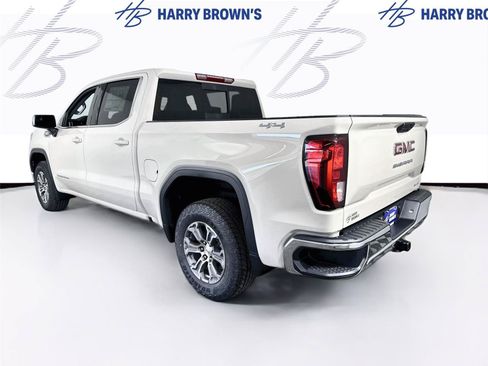 New 2026 GMC Sierra 1500 SLE w/ Preferred Package AWD/4WD image 28