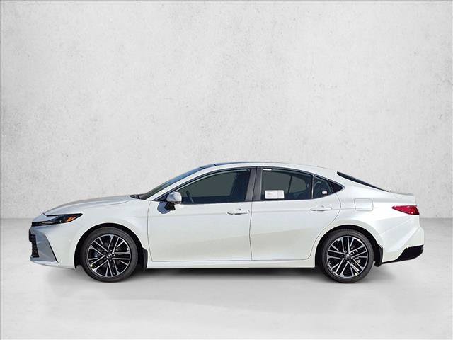 New 2026 Toyota Camry XLE FWD image 5