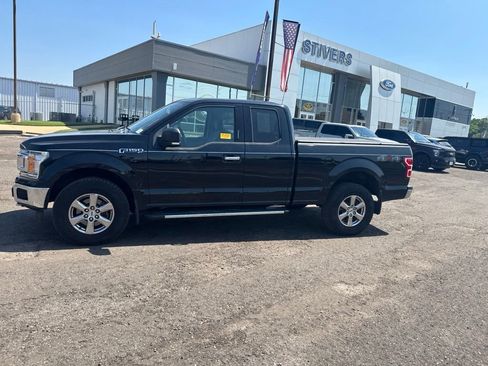 Used 2018 Ford F150 XLT w/ Equipment Group 302A Luxury RWD image 8