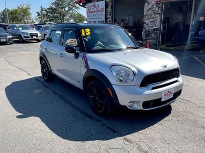 Used 2013 MINI Cooper Countryman S