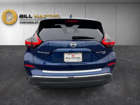 Used 2019 Nissan Murano Platinum w/ Cargo Package AWD/4WD image 6