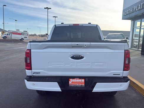 Used 2023 Ford F150 XLT w/ Equipment Group 302A High image 3