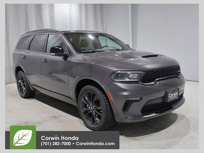 Used 2021 Dodge Durango GT