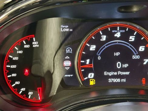 Used 2024 Dodge Durango SRT AWD/4WD image 13